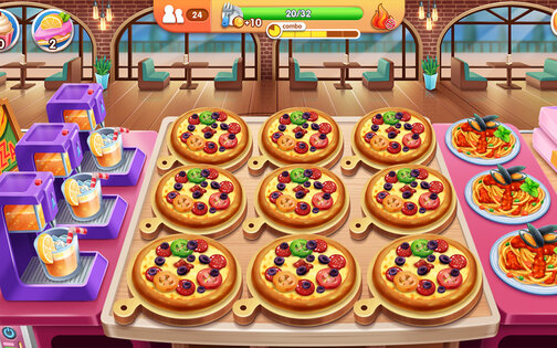 My Cooking 11.1.77.5086. Скриншот 13