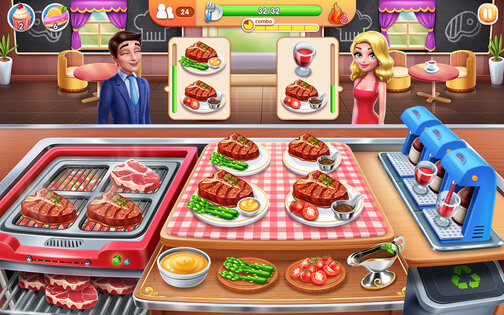 My Cooking 11.1.60.5086. Скриншот 15