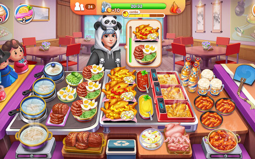 My Cooking 11.1.60.5086. Скриншот 16