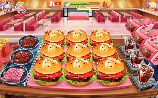 My Cooking 11.1.77.5086. Скриншот 17