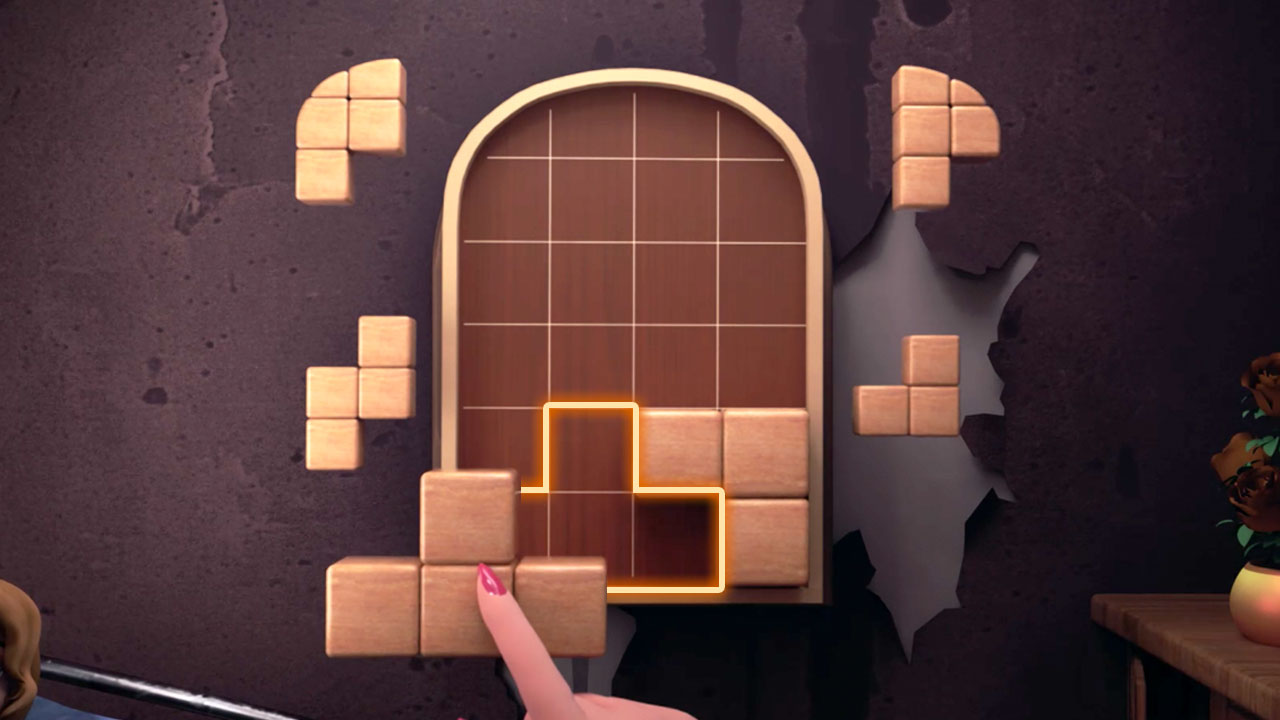 Скачать Home Restore — Block Puzzle 65.0 для Android