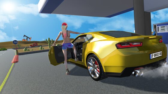 Muscle Car ZL 1.16. Скриншот 3