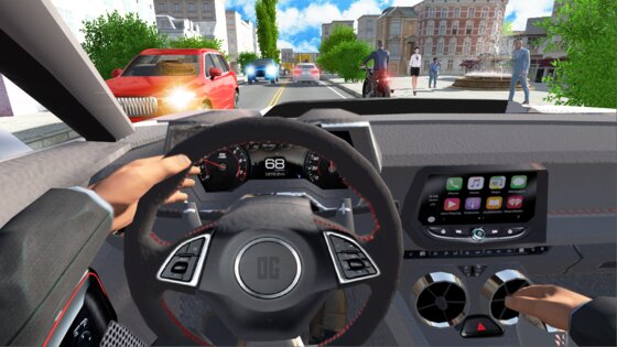 Muscle Car ZL 1.16. Скриншот 7