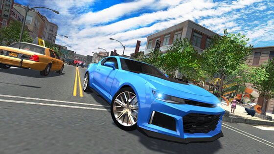 Muscle Car ZL 1.16. Скриншот 10