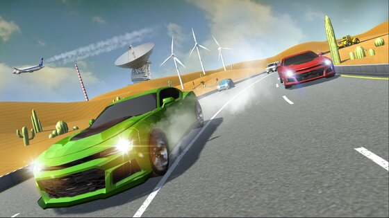 Muscle Car ZL 1.16. Скриншот 13