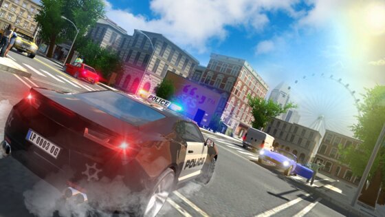 Muscle Car ZL 1.16. Скриншот 16