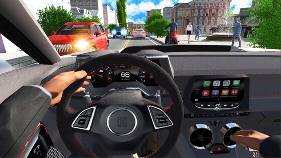 Muscle Car ZL 1.16. Скриншот 23
