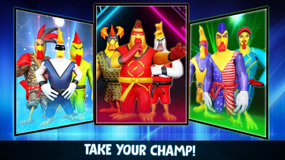 Kung Fu Animal: Fighting Games 1.9.9. Скриншот 6