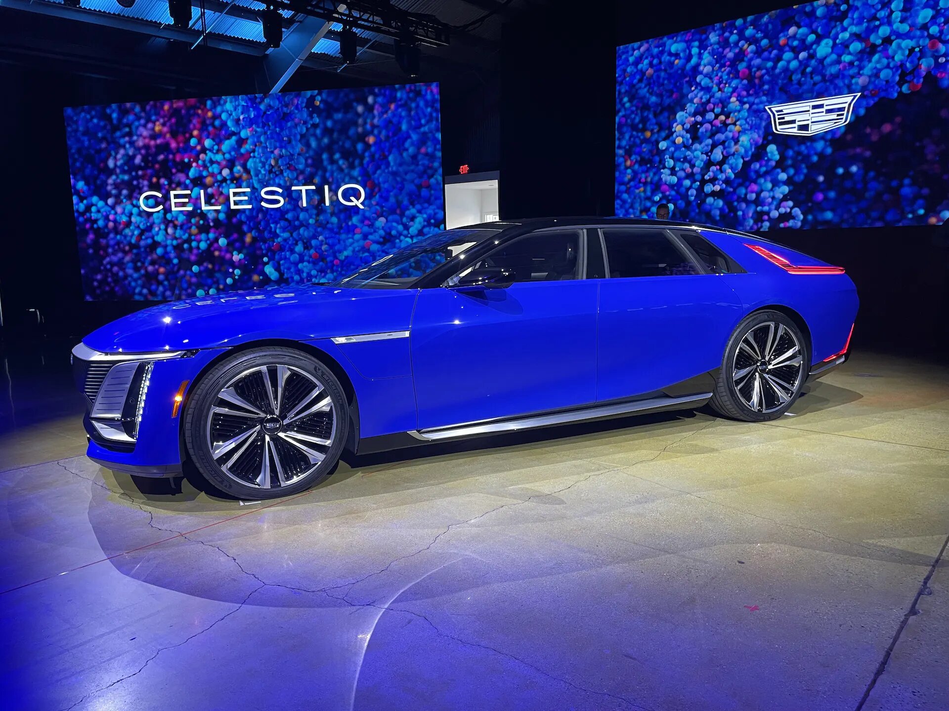 Cadillac Celestiq 2023