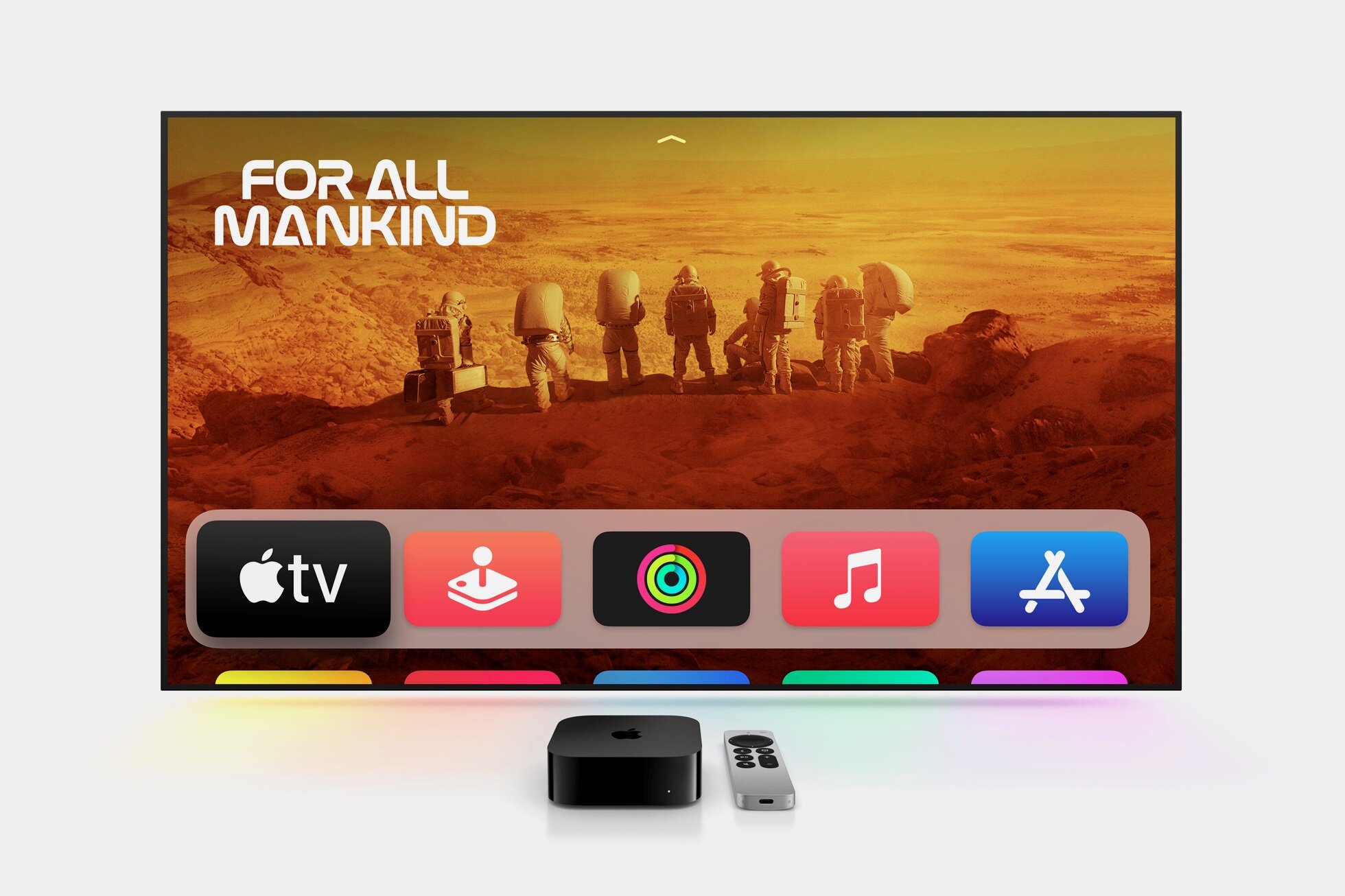 Apple представила новое поколение Apple TV 4K — мощного медиаплеера с  процессором из iPhone 14