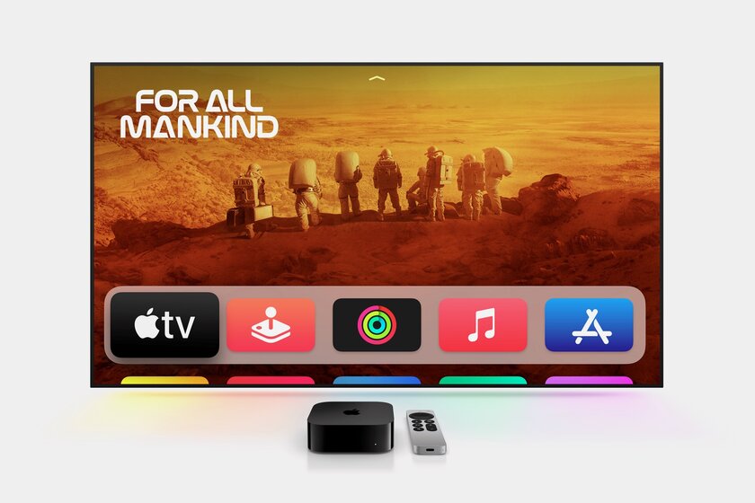 Apple представила новое поколение Apple TV 4K — мощного медиаплеера с процессором из iPhone 14