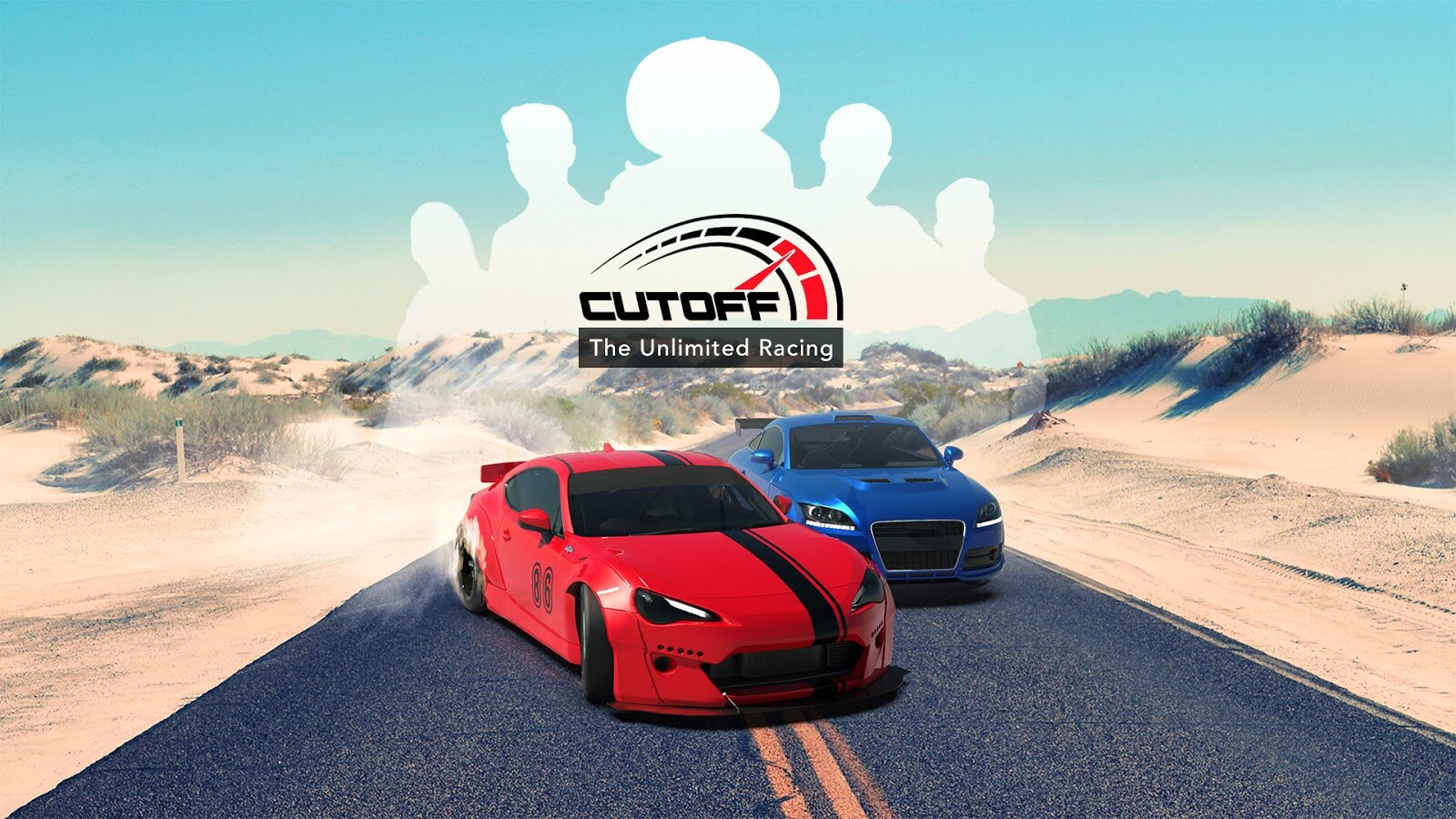 Скачать CutOff: Online Racing 2.1.1 для Android