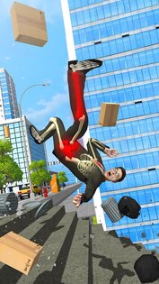 Falling Art Ragdoll Simulator 0.14.1. Скриншот 2