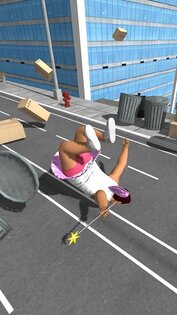 Falling Art Ragdoll Simulator 0.14.1. Скриншот 5