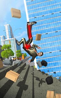 Falling Art Ragdoll Simulator 0.14.1. Скриншот 7