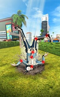 Falling Art Ragdoll Simulator 0.14.1. Скриншот 8
