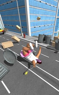 Falling Art Ragdoll Simulator 0.14.1. Скриншот 10