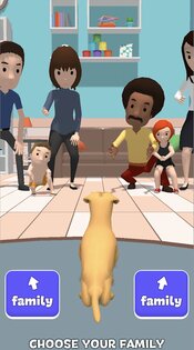 Dog Life Simulator 5.9.0. Скриншот 3