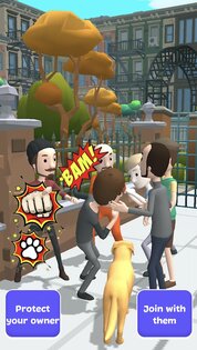 Dog Life Simulator 5.9.0. Скриншот 5