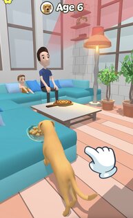 Dog Life Simulator 5.9.0. Скриншот 6