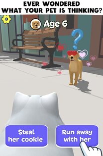 Dog Life Simulator 5.9.0. Скриншот 7
