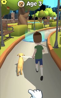 Dog Life Simulator 5.6.6. Скриншот 7