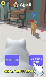 Dog Life Simulator 5.6.6. Скриншот 10