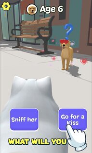 Dog Life Simulator 5.9.0. Скриншот 11