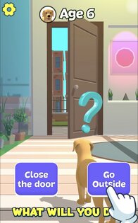 Dog Life Simulator 5.9.0. Скриншот 13