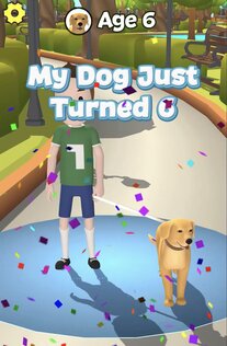 Dog Life Simulator 5.9.0. Скриншот 14