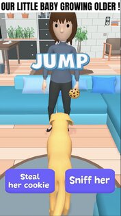 Dog Life Simulator 5.9.0. Скриншот 17