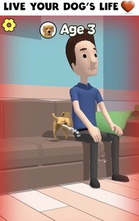 Dog Life Simulator 5.6.6. Скриншот 17