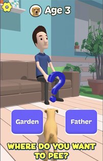 Dog Life Simulator 5.9.0. Скриншот 20