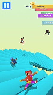 Rolling Stairs Master 1.10.13. Скриншот 1