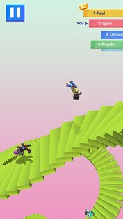 Rolling Stairs Master 1.10.13. Скриншот 2