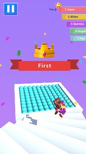 Rolling Stairs Master 1.10.13. Скриншот 3