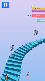 Rolling Stairs Master 1.10.13. Скриншот 4