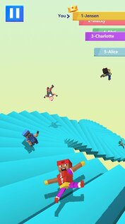 Rolling Stairs Master 1.10.13. Скриншот 6