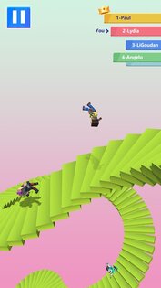 Rolling Stairs Master 1.10.13. Скриншот 7