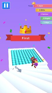 Rolling Stairs Master 1.10.13. Скриншот 8