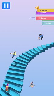 Rolling Stairs Master 1.10.13. Скриншот 9