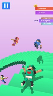 Rolling Stairs Master 1.10.13. Скриншот 10