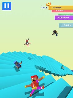 Rolling Stairs Master 1.10.13. Скриншот 11