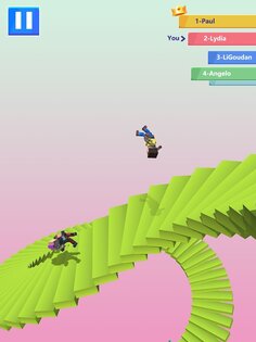 Rolling Stairs Master 1.10.13. Скриншот 12