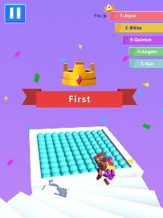 Rolling Stairs Master 1.10.13. Скриншот 13