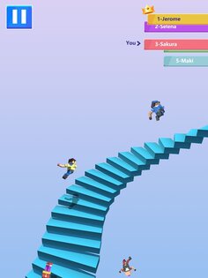 Rolling Stairs Master 1.10.13. Скриншот 14