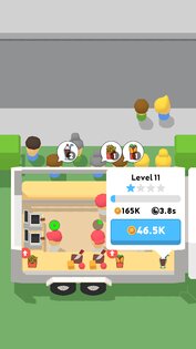 Eatventure 1.30.0. Скриншот 4