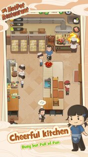 My Hotpot Story 4.7.2. Скриншот 2