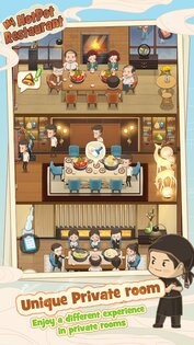 My Hotpot Story 4.7.2. Скриншот 3
