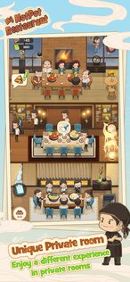 My Hotpot Story 4.7.2. Скриншот 8